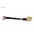 DC JACK POWER ACER 5235 5335 5735Z 6735 7535 7535G 7735 7738 8530 8530G 8735 8735Z  SERIES  +CABLE 50.4T333.001 OEM.