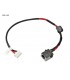 DC JACK POWER ACER ASPIRE 3820 4930 5251 7750 E1-521 E1-531 E1-531G E1-571 SERIES +CABLE 50.R4F02.004 ORIG.
