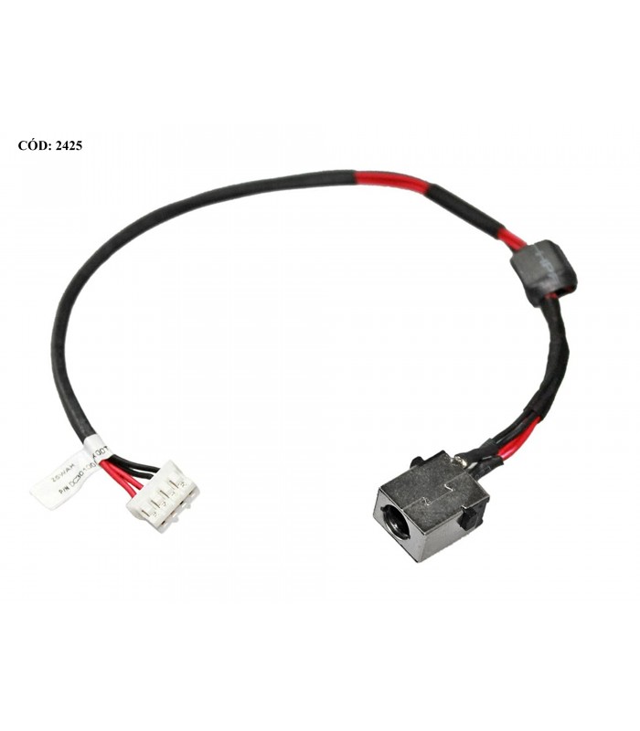 DC JACK POWER ACER ASPIRE 3820 4930 5251 7750 E1-521 E1-531 E1-531G E1-571 SERIES +CABLE 50.R4F02.004 ORIG.
