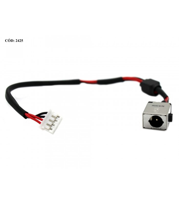 DC JACK POWER ACER ASPIRE 3820 4930 5251 7750 E1-521 E1-531 E1-531G E1-571 SERIES +CABLE 50.R4F02.004 ORIG.
