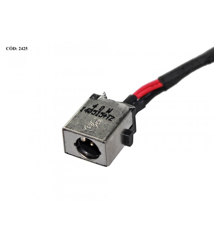 DC JACK POWER ACER ASPIRE 3820 4930 5251 7750 E1-521 E1-531 E1-531G E1-571 SERIES +CABLE 50.R4F02.004 ORIG.