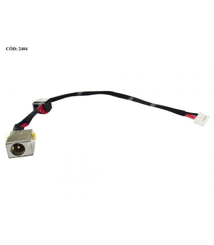 DC JACK POWER ACER ASPIRE 3820 4930 5251 7750 E1-521 E1-531 E1-531G E1-571 SERIES +CABLE 50.RZGN2.001 OEM.