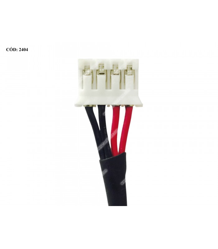 DC JACK POWER ACER ASPIRE 3820 4930 5251 7750 E1-521 E1-531 E1-531G E1-571 SERIES +CABLE 50.RZGN2.001 OEM.