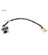 DC JACK POWER ACER ASPIRE E5-522 E5-532 E5-573 E5-574 V3-574 V3-575 EX2511 SERIES +CABLE 50.MVHN7.002 ORIG.