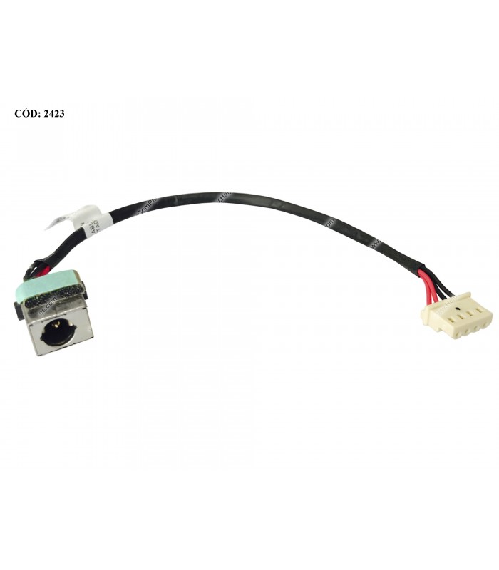 DC JACK POWER ACER ASPIRE E5-522 E5-532 E5-573 E5-574 V3-574 V3-575 EX2511 SERIES +CABLE 50.MVHN7.002 ORIG.