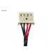 DC JACK POWER ACER ASPIRE E5-522 E5-532 E5-573 E5-574 V3-574 V3-575 EX2511 SERIES +CABLE 50.MVHN7.002 ORIG.