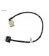DC JACK POWER ACER ASPIRE E1-522 GATEWAY NE522  PACKARD BELL TE69KB SERIES +CABLE 50.M81N1.001 ORIG.