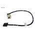 DC JACK POWER ACER ASPIRE E1-522 GATEWAY NE522  PACKARD BELL TE69KB SERIES +CABLE 50.M81N1.001 ORIG.