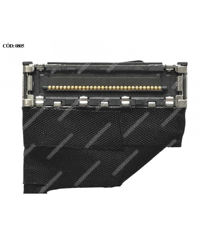 FLEX LCD HP PAVILION 15-N 15T-N 15Z-N 15-F SERIES V.1 40PIN DD0U86LC020 732066-001 ORIG.