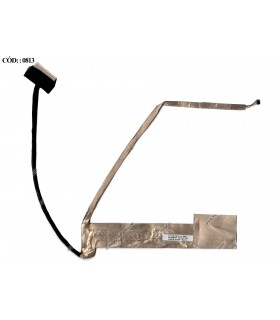 FLEX LCD HP ELITEBOOK 8460 8460P 8460W 8460B SERIES 40PIN 6017B0290701 642790-001 ORIG.