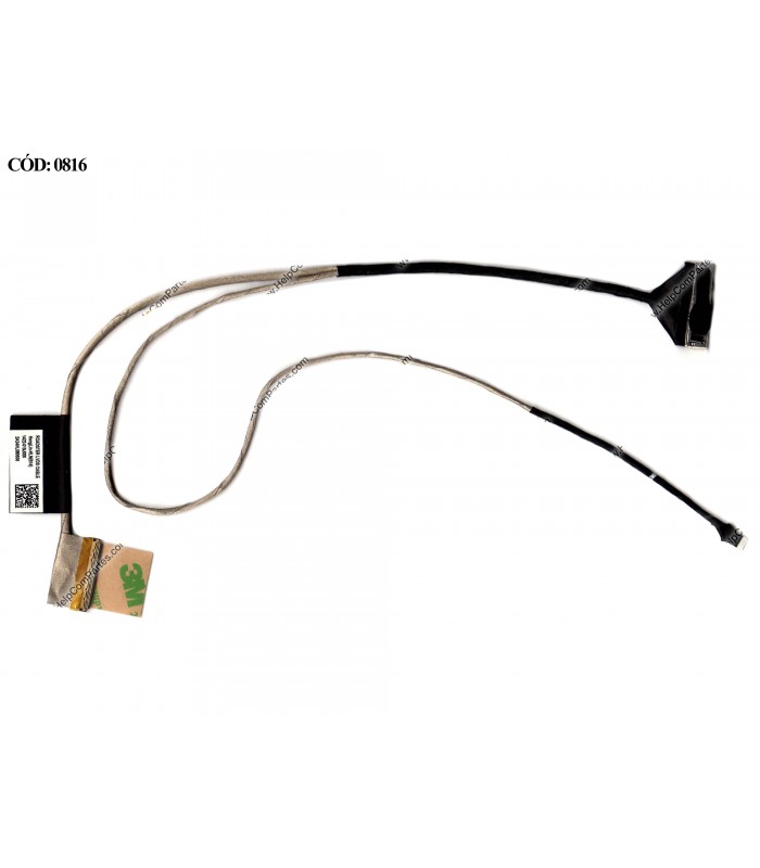 FLEX LCD HP ENVY M4-1000 M4-1100 SERIES 40PIN 1422-019J000 698094-001 ORIG.