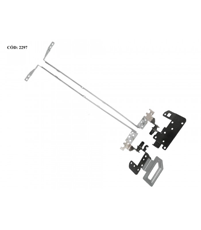 BISAGRAS ACER ASPIRE E5-511 E5-521 E5-531 E5-551 E5-571 E5-572 EK-571 EXTENSA 2509 EX2510 SERIES R/L 33.Ml9N2.004 ORIG.