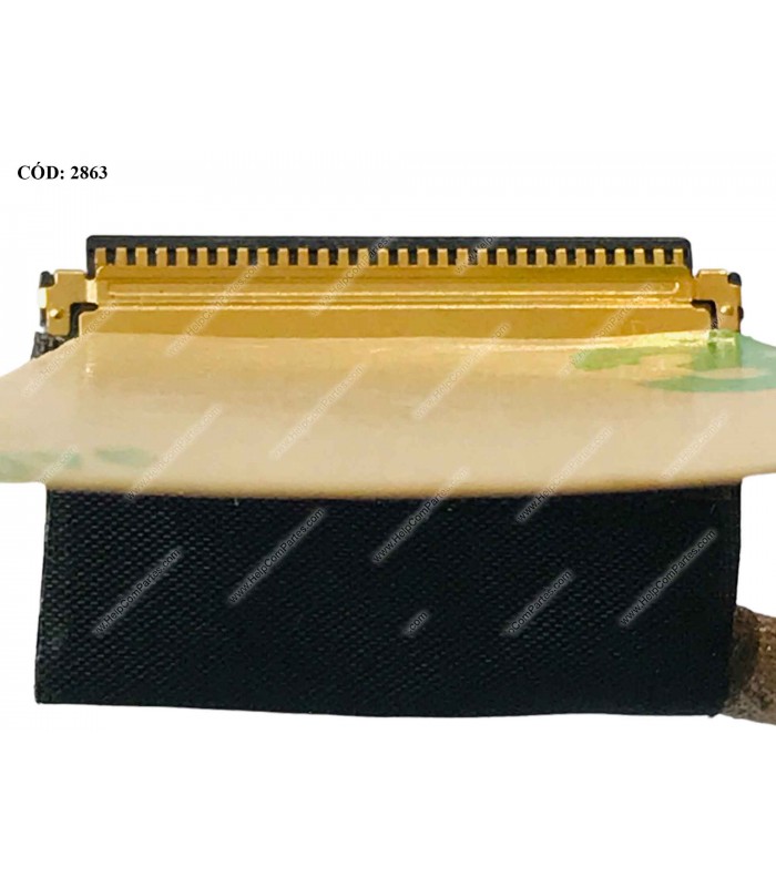 FLEX LCD HP PROBOOK 650 G2 ELITEBOOK 820 840 845 848 740 745 G3 SERIES 6017B0584801 821174-001 30PIN ORIG.