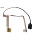 FLEX LCD HP PROBOOK 4540S 4545S 4570S 4730S 4740S SERIES 40PIN N-TS 50.4RY03.001 17" 17.3" ORIG.