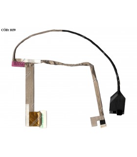 FLEX LCD HP PROBOOK 4540S 4545S 4570S 4730S 4740S SERIES 40PIN N-TS 50.4RY03.001 17" 17.3" ORIG.