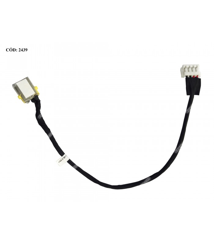 DC JACK POWER ACER ASPIRE E1-731G E1-771G V3-731G V3-772G / Gateway NV76R NV76R16U SERIES +CABLE 50.RYNN5.003 ORIG.