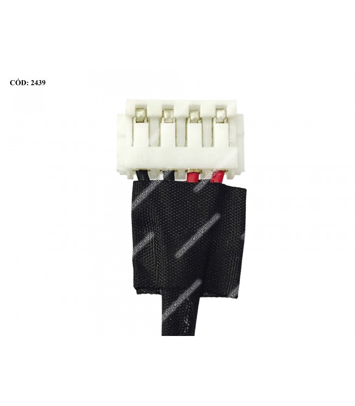 DC JACK POWER ACER ASPIRE E1-731G E1-771G V3-731G V3-772G / Gateway NV76R NV76R16U SERIES +CABLE 50.RYNN5.003 ORIG.