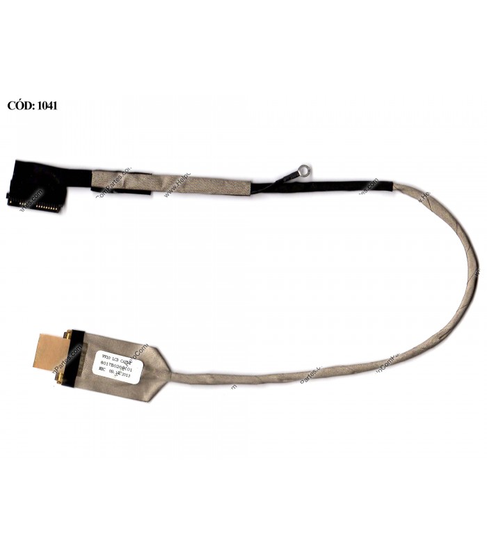 FLEX LCD HP PROBOOK 4330S 4331S 4430S 4431S 4530S 4531S 4535S 4536S COMPAQ 320 325 420 620  605766-001 646996-001 OEM 