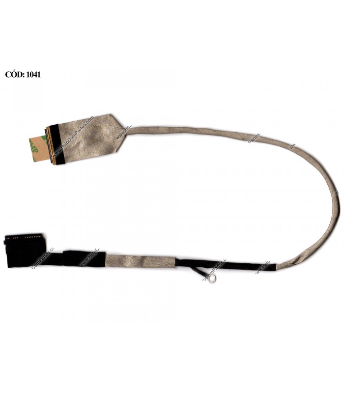 FLEX LCD HP PROBOOK 4330S 4331S 4430S 4431S 4530S 4531S 4535S 4536S COMPAQ 320 325 420 620  605766-001 646996-001 OEM 