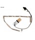 FLEX LCD HP DV4-4000 DV4-4100 DV4-4200 DV4T-4000 SERIES 40PIN 650455-001 ORIG.
