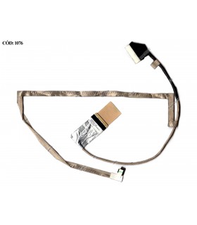 FLEX LCD HP DV4-4000 DV4-4100 DV4-4200 DV4T-4000 SERIES 40PIN 650455-001 ORIG.