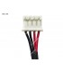 DC JACK POWER ACER ASPIRE E1-510 E1-510P E1-532P E1-572 E1-572P E1-572G V5-561 SERIES +CABLE 50.M8EN2.002 ORIG.