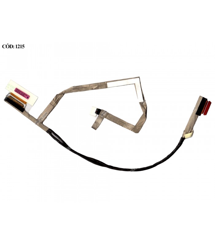 FLEX LCD HP PROBOOK 430 435 455 G1 SERIES 40PIN 727757-001 OEM.