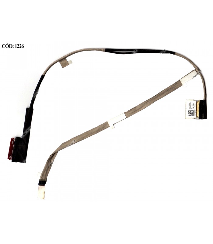 FLEX LCD HP PROBOOK 440 G2 445 G2 445 A10 445 A8 SERIES 40PIN DC020020900 767431-001 ORIG.
