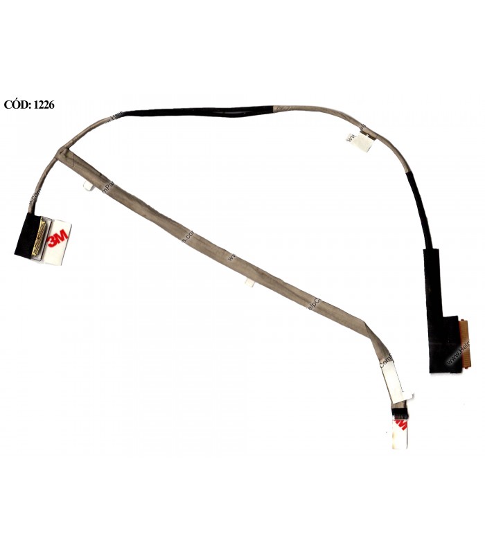 FLEX LCD HP PROBOOK 440 G2 445 G2 445 A10 445 A8 SERIES 40PIN DC020020900 767431-001 ORIG.