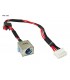 DC JACK POWER ACER ASPIRE 3820 4930 5251 7750 E1-521 E1-531 E1-531G E1-571 (90W) SERIES +CABLE 50.PTD02.001 ORIG.