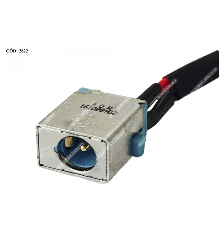 DC JACK POWER ACER ASPIRE 3820 4930 5251 7750 E1-521 E1-531 E1-531G E1-571 (90W) SERIES +CABLE 50.PTD02.001 ORIG.