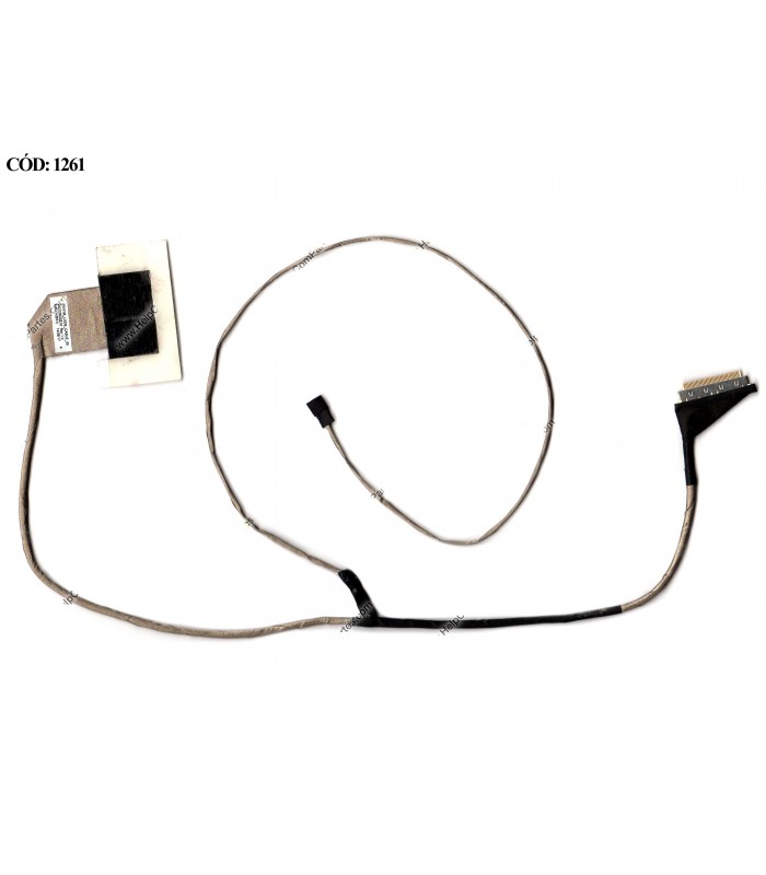 FLEX LCD ACER ASPIRE E15 ES1-511 ES1-511G  GATEWAY NE511 EasyNote TF71BM SERIES 40PIN DC020020Z10 ORIG.