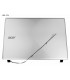 LCD COVER ACER ASPIRE V5-123 BACK WIFI SILVER / SERIES 11.6" EAZHL001020 60.MFQN7.008 ORIG. (DS)