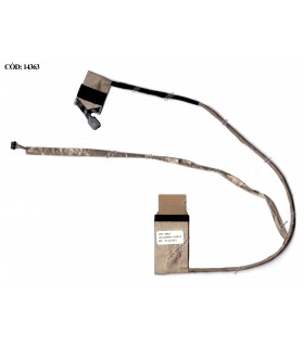 FLEX LCD HP 630 631 635 NOTEBOOK 2000-100 2000-200 2000Z-100 COMPAQ CQ57-100 CQ57-200 CQ57-300 SERIES 40PIN 646120-001 ORIG.