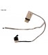 FLEX LCD HP 630 631 635 NOTEBOOK 2000-100 2000-200 2000Z-100 COMPAQ CQ57-100 CQ57-200 CQ57-300 SERIES 40PIN 646120-001 ORIG.