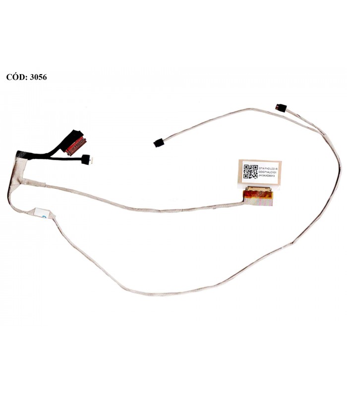 FLEX LCD HP PAVILION 14-BK 14-BK152SA 15-CC 15-CD SERIES 30PIN TOUCH DDG71ALC101 ORIG.