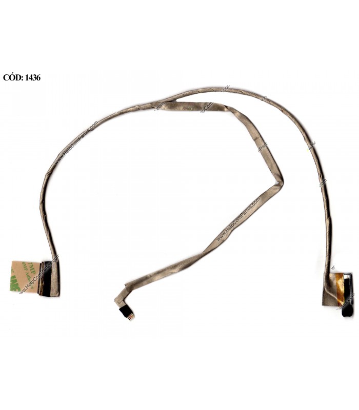 FLEX LCD ACER ASPIRE 3820 3820T 3820G 3820TG 3820TZ SERIES 40PIN 50.4HL04.012 ORIG.