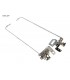 BISAGRAS ACER ASPIRE E5-511 E5-521 E5-531 E5-551 E5-571 E5-572 EK-571 EXTENSA 2509 EX2510 SERIES R/L 33.Ml9N2.004 ORIG.