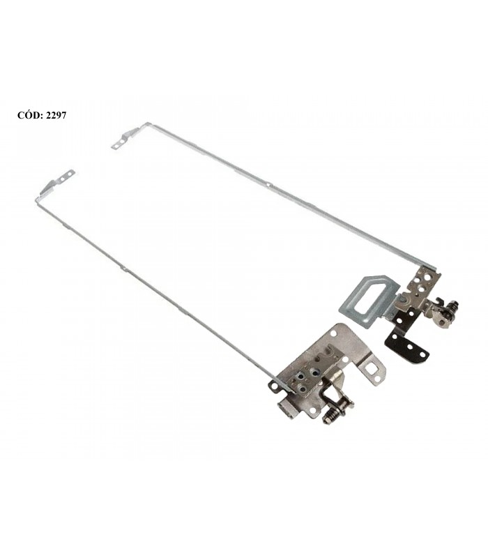 BISAGRAS ACER ASPIRE E5-511 E5-521 E5-531 E5-551 E5-571 E5-572 EK-571 EXTENSA 2509 EX2510 SERIES R/L 33.Ml9N2.004 ORIG.