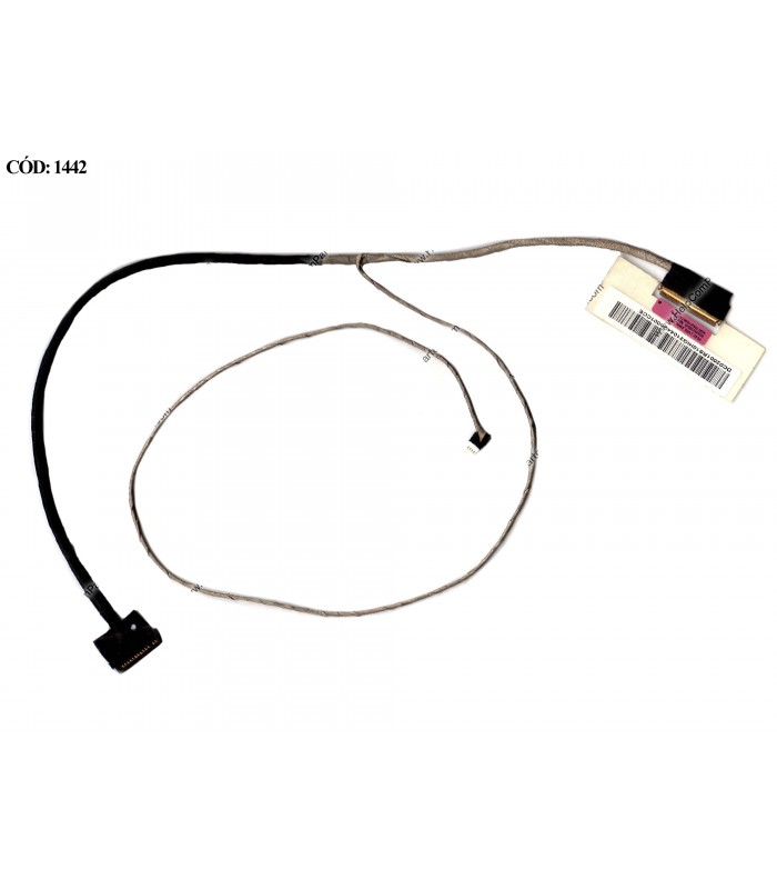 FLEX LCD LENOVO G400S G405S 14" SERIES 40PIN DC02001RS10 ORIG.
