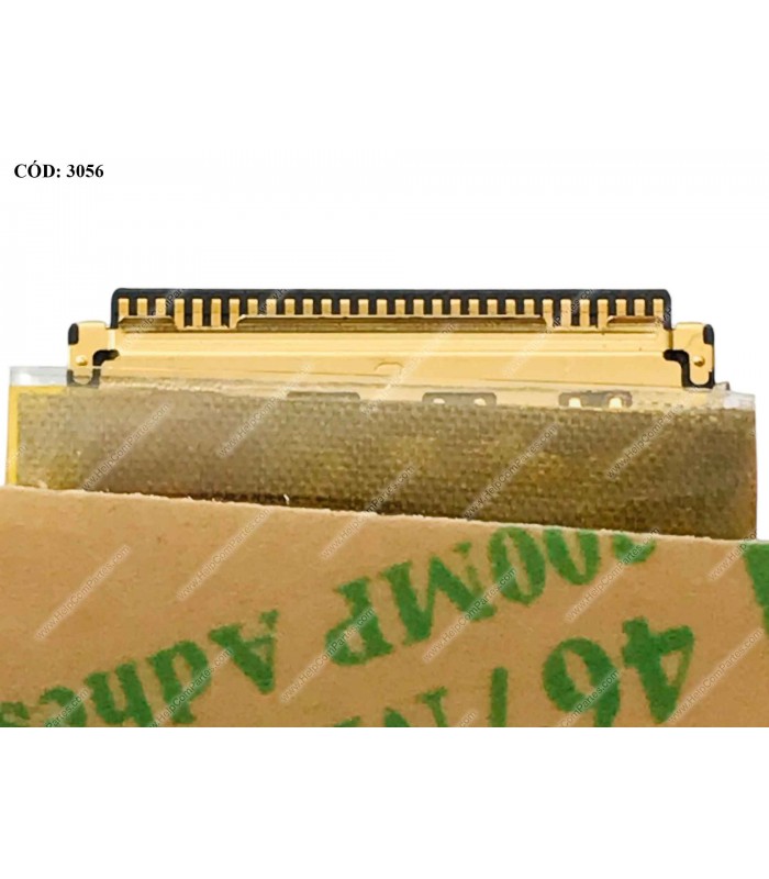 FLEX LCD HP PAVILION 14-BK 14-BK152SA 15-CC 15-CD SERIES 30PIN TOUCH DDG71ALC101 ORIG.
