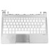 ACER ASSY W/PLMRST+TOUCHPAD ASPIRE V5-123 SERIES 60.MFQN7.001 GRIS ORIG. (DS)