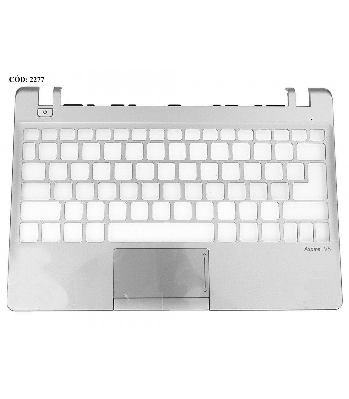 ACER ASSY W/PLMRST+TOUCHPAD ASPIRE V5-123 SERIES 60.MFQN7.001 GRIS ORIG. (DS)