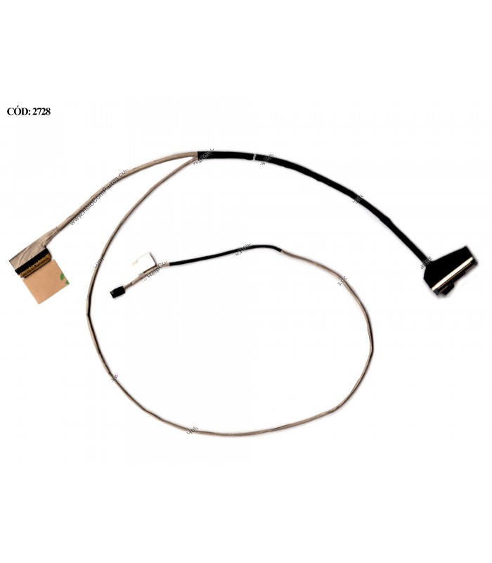 FLEX LCD ACER ASPIRE V3-574 V3-574G V3-575 V3-575G V3-575T SERIES 30PIN DD0ZRRLC010 ORIG.
