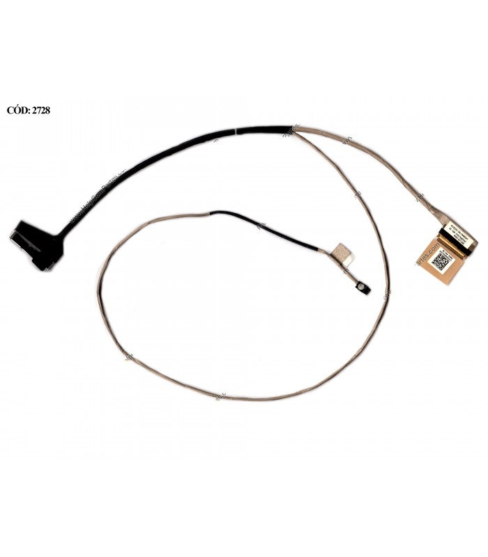 FLEX LCD ACER ASPIRE V3-574 V3-574G V3-575 V3-575G V3-575T SERIES 30PIN DD0ZRRLC010 ORIG.