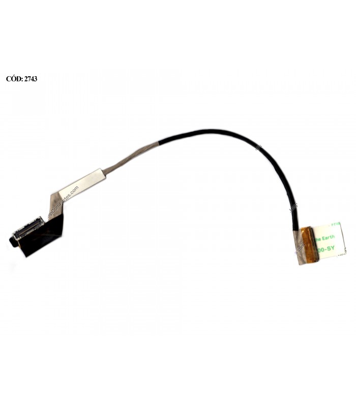 FLEX LCD ACER ASPIRE 3750 3750G 3750Z 3750ZG EIH30 SERIES 1414-05H4000 40PIN ORIG.