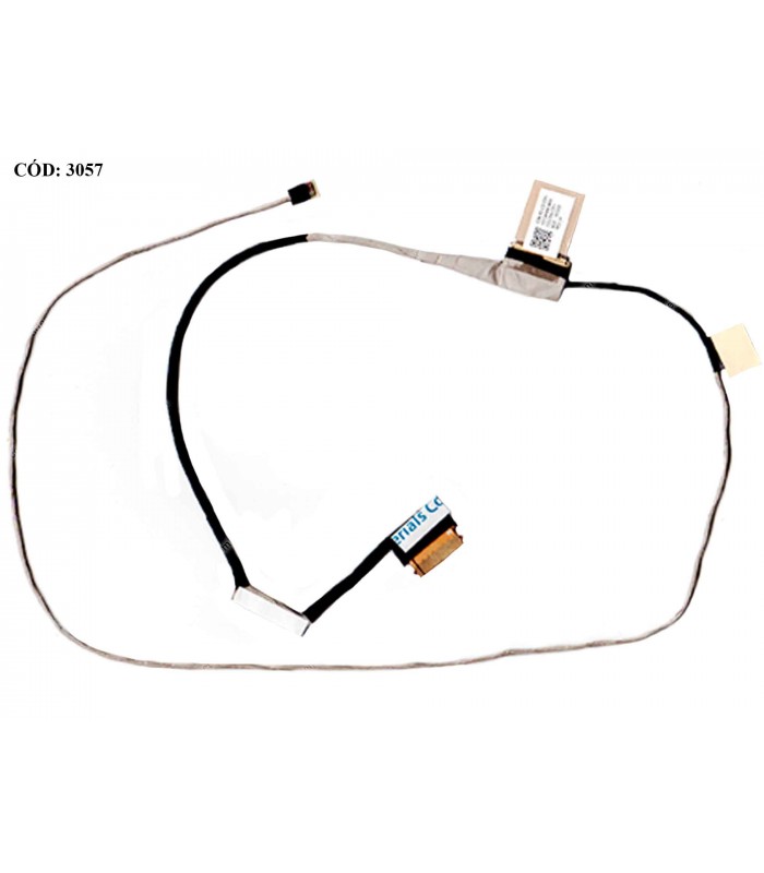 FLEX LCD HP 15-CC500 15-CC600 15-CC700 15T-CC500 SERIES 30PIN G76A DDG76ALC011 928936-001 ORIG.