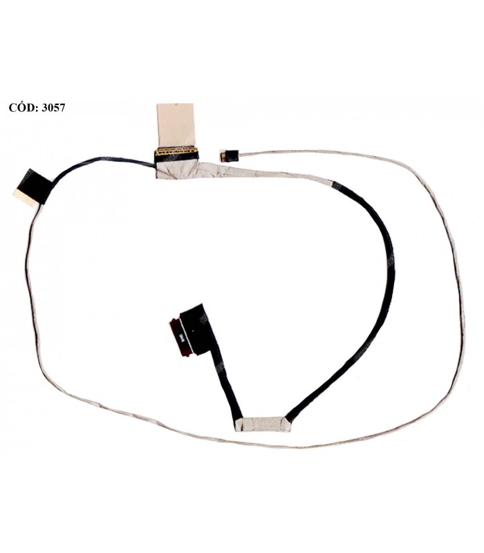 FLEX LCD HP 15-CC500 15-CC600 15-CC700 15T-CC500 SERIES 30PIN G76A DDG76ALC011 928936-001 ORIG.