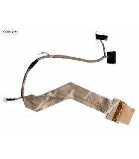 FLEX LCD HP COMPAQ 540 541 550 6520S 6720S SERIES 30PIN 6017B0127801 457400-001 ORIG.