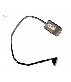 FLEX LCD HP Probook 6540B 6445B 6550B 6555B 6440B 6460 6075B SERIES P/N 6017B0263501 615958-001 40PIN ORIG.